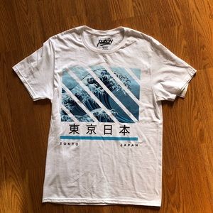 Tokyo Japan Mens tee